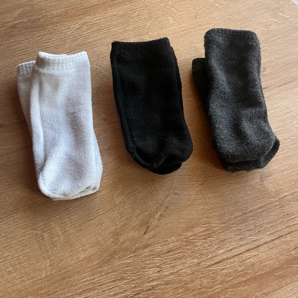 No Seam Kids Socks for Sensory Needs (Pack of 3)